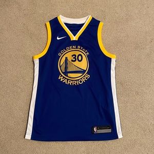 steph curry jersey!